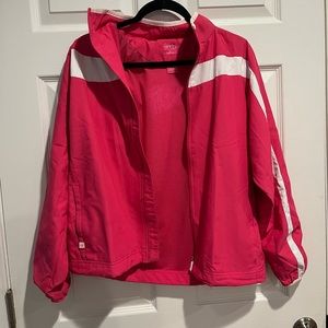 Garb pink jacket